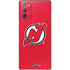 NHL New Jersey Devils Solid Background Galaxy Note20 5G Skin