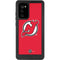 NHL New Jersey Devils Solid Background Galaxy Note20 5G Waterproof Case