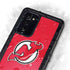 NHL New Jersey Devils Solid Background Galaxy Note20 5G Waterproof Case