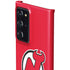 NHL New Jersey Devils Solid Background Galaxy Note20 Ultra 5G Lite Case