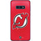 NHL New Jersey Devils Solid Background Galaxy S10e Skin