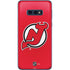 NHL New Jersey Devils Solid Background Galaxy S10e Skin