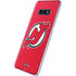 NHL New Jersey Devils Solid Background Galaxy S10e Skin
