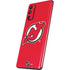 NHL New Jersey Devils Solid Background Galaxy S20 Fan Edition Skin