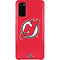 NHL New Jersey Devils Solid Background Galaxy S20 Lite Case