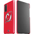 NHL New Jersey Devils Solid Background Galaxy S20 Lite Case
