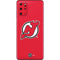 NHL New Jersey Devils Solid Background Galaxy S20 Plus Skin