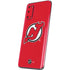 NHL New Jersey Devils Solid Background Galaxy S20 Skin