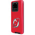 NHL New Jersey Devils Solid Background Galaxy S20 Ultra 5G Pro Case