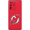 NHL New Jersey Devils Solid Background Galaxy S20 Ultra 5G Skin