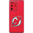 NHL New Jersey Devils Solid Background Galaxy S20 Ultra 5G Skin