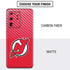 NHL New Jersey Devils Solid Background Galaxy S20 Ultra 5G Skin