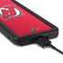 NHL New Jersey Devils Solid Background Galaxy S20 Waterproof Case