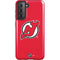 NHL New Jersey Devils Solid Background Galaxy S21 5G Pro Case