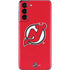 NHL New Jersey Devils Solid Background Galaxy S21 5G Skin