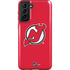 NHL New Jersey Devils Solid Background Galaxy S21 Plus 5G Pro Case