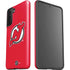 NHL New Jersey Devils Solid Background Galaxy S21 Plus 5G Pro Case
