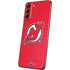 NHL New Jersey Devils Solid Background Galaxy S21 Plus 5G Skin