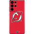 NHL New Jersey Devils Solid Background Galaxy S21 Ultra 5G Skin