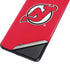NHL New Jersey Devils Solid Background Galaxy S21 Ultra 5G Skin