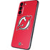 NHL New Jersey Devils Solid Background Galaxy S22 Plus Skin
