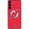 NHL New Jersey Devils Solid Background Galaxy S22 Skin