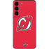 NHL New Jersey Devils Solid Background Galaxy S22 Skin