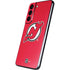NHL New Jersey Devils Solid Background Galaxy S22 Skin