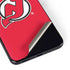 NHL New Jersey Devils Solid Background Galaxy S22 Skin