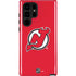 NHL New Jersey Devils Solid Background Galaxy S22 Ultra Pro Case