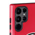 NHL New Jersey Devils Solid Background Galaxy S22 Ultra Pro Case
