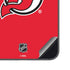 NHL New Jersey Devils Solid Background Galaxy S23 FE Skin