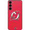 NHL New Jersey Devils Solid Background Galaxy S23 Plus Skin