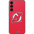 NHL New Jersey Devils Solid Background Galaxy S23 Plus Skin