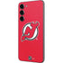 NHL New Jersey Devils Solid Background Galaxy S23 Plus Skin
