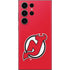 NHL New Jersey Devils Solid Background Galaxy S23 Ultra Skin