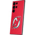 NHL New Jersey Devils Solid Background Galaxy S23 Ultra Skin