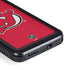 NHL New Jersey Devils Solid Background Galaxy S23 Waterproof Case