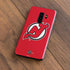 NHL New Jersey Devils Solid Background Galaxy S9 Plus Skin