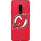 NHL New Jersey Devils Solid Background Galaxy S9 Plus Skin