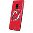 NHL New Jersey Devils Solid Background Galaxy S9 Skin