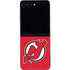 NHL New Jersey Devils Solid Background Galaxy Z Flip5 5G Skin