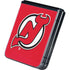 NHL New Jersey Devils Solid Background Galaxy Z Flip5 5G Skin