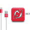 NHL New Jersey Devils Solid Background iPad Charger (10W USB) Skin