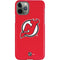 NHL New Jersey Devils Solid Background iPhone 11 Pro Lite Case