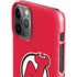 NHL New Jersey Devils Solid Background iPhone 11 Pro Lite Case