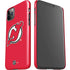 NHL New Jersey Devils Solid Background iPhone 11 Pro Max Lite Case