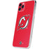 NHL New Jersey Devils Solid Background iPhone 11 Pro Max Skin