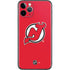 NHL New Jersey Devils Solid Background iPhone 11 Pro Skin