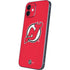 NHL New Jersey Devils Solid Background iPhone 12 Mini Skin